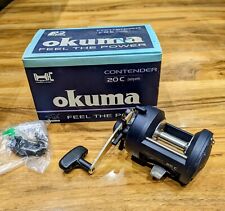 Okuma contender 20c for sale  NOTTINGHAM