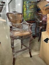 Leather bar stools for sale  Austin