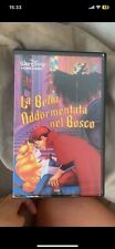 Vhs disney rara usato  Genova