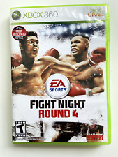 XBOX 360 - Fight Night - Round 4 - Preowned, tested for sale  Shipping to South Africa