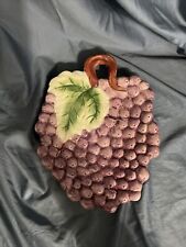 Grapes fruit bowl for sale  Phoenix