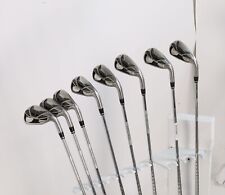 Used, Nike Sq Machspeed Iron Set 4-Pw, Aw Uniflex Flex True Temper Steel 1092078 Good for sale  Shipping to South Africa