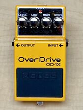 Boss od1x overdrive for sale  Winchester