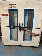 Spray booth doors for sale  HINCKLEY