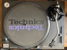 Technics 1200mk3 turntable for sale  MANCHESTER