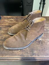 Loake kempton suede for sale  LONDON