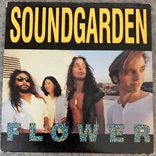 Flower [EP] por Soundgarden (CD, maio-1989, SST) comprar usado  Enviando para Brazil