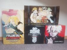 Manga Box Set, Sammlung Fullmetal Alchemist, DeathNote, OnePiece 1 & TokyoGhoul  comprar usado  Enviando para Brazil