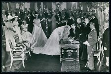 Belgium royalty marriage d'occasion  Expédié en Belgium