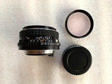 Pentax 1.7 50mm for sale  Yorkville