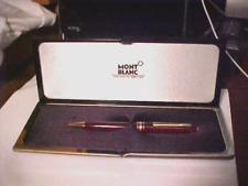 Authentic mont blanc for sale  Pittsburgh