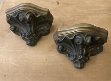 Pair antique corbels for sale  SANDOWN