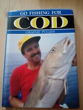 SEA FISHING BOOK - COD FISHING - SHORE FISHING, BEACHES, BOATS, TACKLE, BAITS, for sale  Shipping to South Africa
