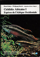 Cichlidés africains espèces d'occasion  Sainte-Suzanne