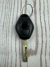 2003 BMW M3 Car Key Remote Fob Black OEM 3-Button Entry Genuine, used for sale  Shipping to South Africa