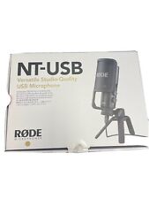 Rode usb versatile for sale  MANCHESTER