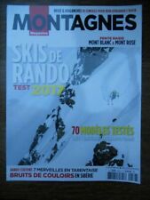 Montagnes magazine 436 d'occasion  Joinville