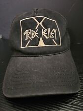 Tribe Kelley Hat Nashville Crecent Moon TeePee Tent BLACK Cap Arrow Strapback for sale  Shipping to South Africa