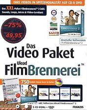 Videopaket ulead filmbrennerei gebraucht kaufen  Berlin
