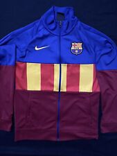 barcelona nike jacket for sale  GLASGOW