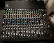 Mixer analógico Mackie 1604-VLZ4 16 canais. Quase não usado! Inclui capa e caixa. comprar usado  Enviando para Brazil