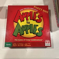 Apples apples family for sale  USA