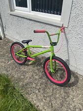 Sunday watermelon bmx for sale  HAVERFORDWEST