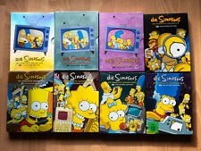 Simpsons staffeln 7 gebraucht kaufen  Halle