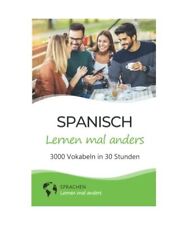Spanisch lernen 3000 gebraucht kaufen  Trebbin