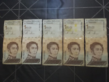 Banknote venezuela 1 gebraucht kaufen  Bad Krozingen
