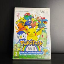 Pokepark wii grande usato  Legnago