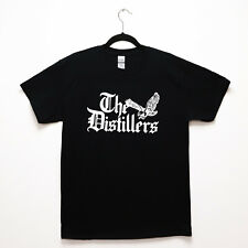 Camiseta The Distillers Rancid Misfits Hardcore Punk Rock Band Unissex Brody Dalle comprar usado  Enviando para Brazil