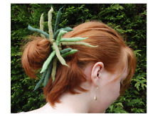 Green dreadlock hair for sale  CREWE