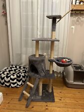 cat climbing tower for sale  WALTHAM CROSS