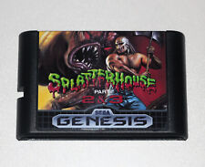 Coleção Splatter House Parte 2 + 3 Jogos Para Sega Genesis NTSC-U/C EUA Canadá comprar usado  Enviando para Brazil