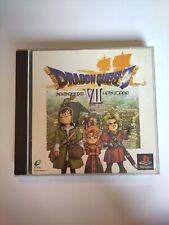 Dragon quest vii gebraucht kaufen  Neudorf