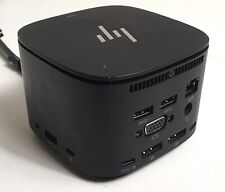 HP HSN-IX01 G2 DOCKING STATION DISPLAY PORT USB-C NO PSU for sale  Shipping to South Africa
