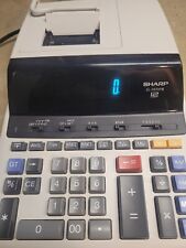 Calculadora de impressão Sharp 12 dígitos EL-2630PIII comprar usado  Enviando para Brazil