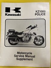 Oem kawasaki service for sale  Mustang