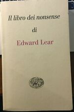 Lear libro dei usato  Roma