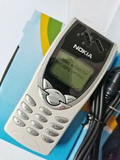 Nokia 8210 silver d'occasion  Expédié en Belgium