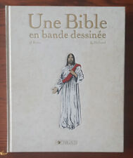Bible bande dessinee d'occasion  Narbonne