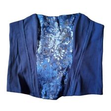 Lisca blue corset usato  Venezia