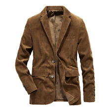 Men corduroy suit for sale  Shipping to Ireland