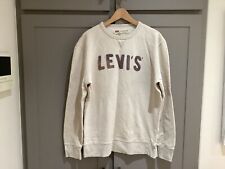 Levi large sweatshirt for sale  LONDON