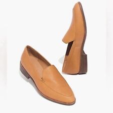 Madewell Frances Leather Loafers for sale  Shipping to South Africa