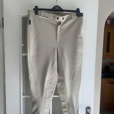 Jodhpurs honey beige for sale  NOTTINGHAM