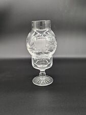 Vintage crystal hurricane for sale  Shipping to Ireland