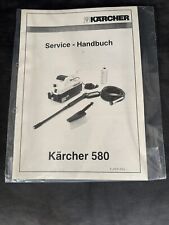 karcher 580 gebraucht kaufen  Kirchheim