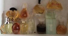 Perfume toilette assorted for sale  YORK